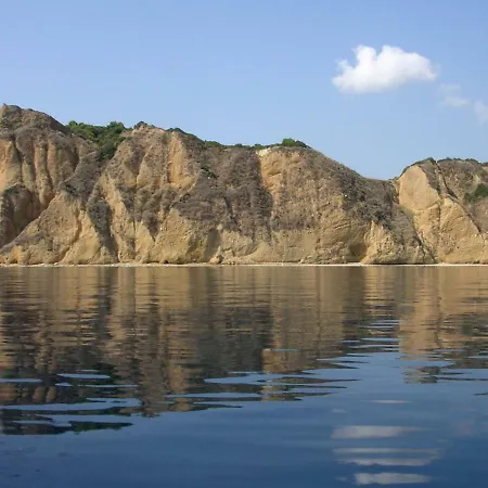 Koumaria בית נופש Agios Georgios (Thessaly)